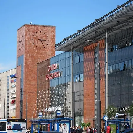 Apartament Attractive Oldtown Near Thetrain Station