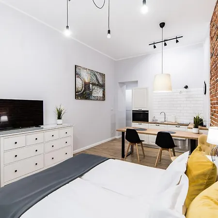 Attractive Oldtown Near Thetrain Station Apartment Krakow