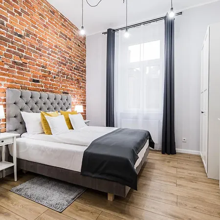 Attractive Oldtown Near Thetrain Station Apartment Krakow