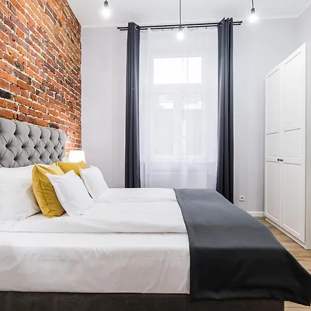 Apartment Attractive Oldtown Near Thetrain Station