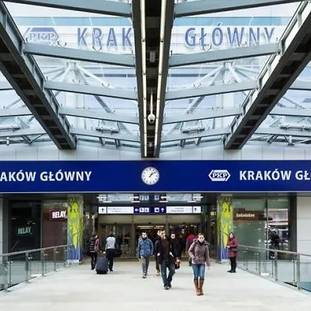Attractive Oldtown Near Thetrain Station